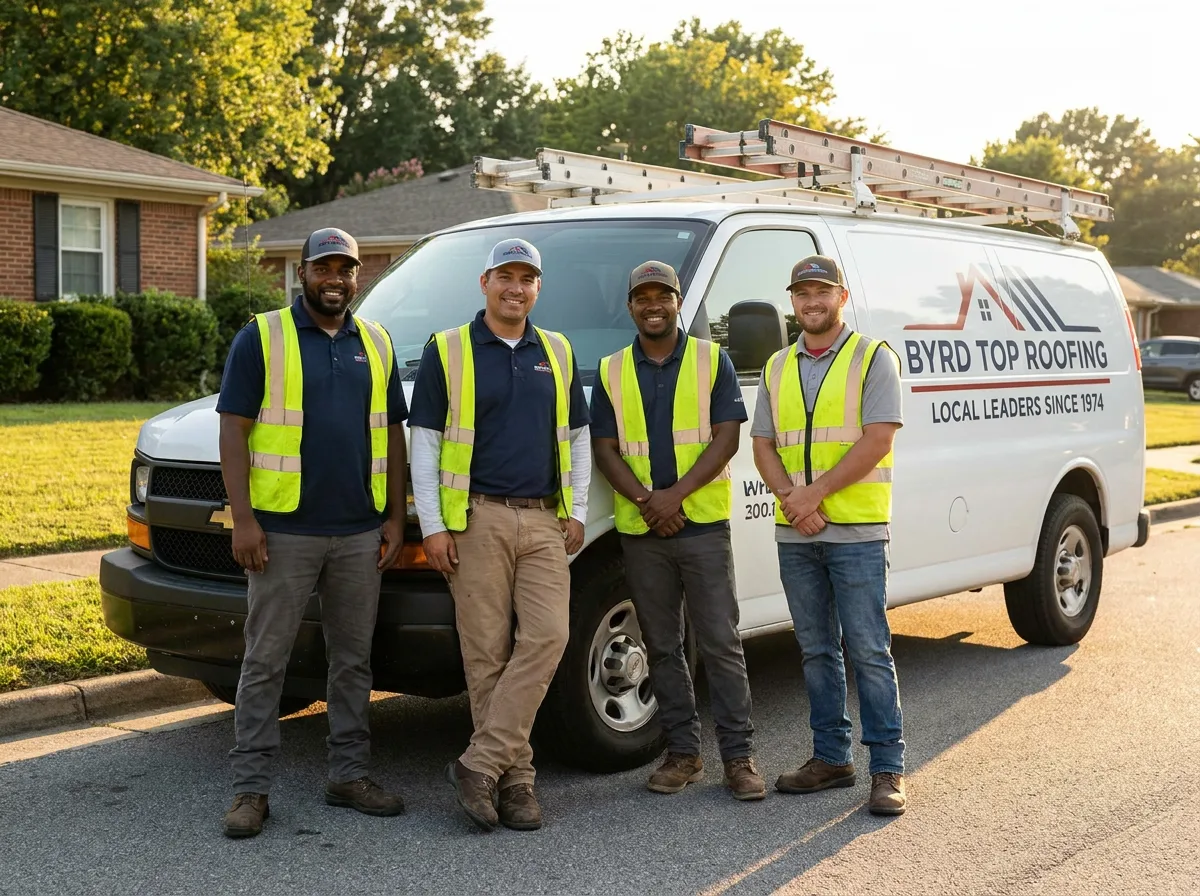 Roofing company in Athens, OH